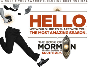 The book of mormon