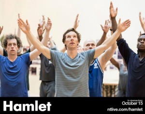 Hamlet Benedict Cumberbatch