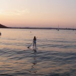 Paddleboarding