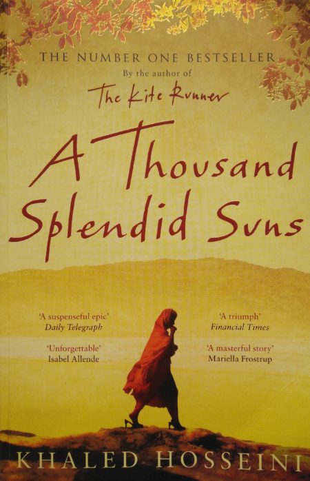 Book Review – A Thousand Splendid Suns - Writing Talent