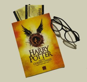 harry potter and the cursed child book reviews